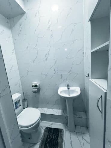 квартира в джале аренда: 1 комната, 45 м², Элитка, 7 этаж, Евроремонт — 7