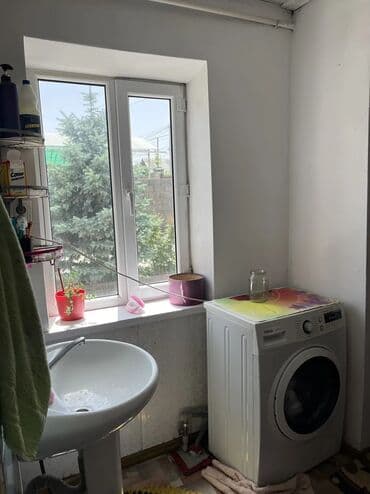 снять квартиру кара балта: 96 м², 4 комнаты, Утепленный, Забор, огорожен — 2