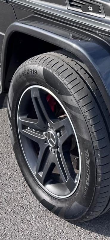 ram: Колеса в сборе 275 / 55 / R 19, Лето, Комплект, Внедорожные (АТ/МТ), Литые — 2