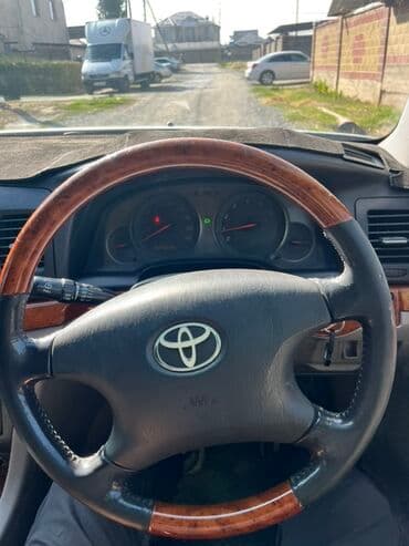 runx alex: Toyota Mark II: 2002 г., Автомат, Бензиновая, Седан — 2