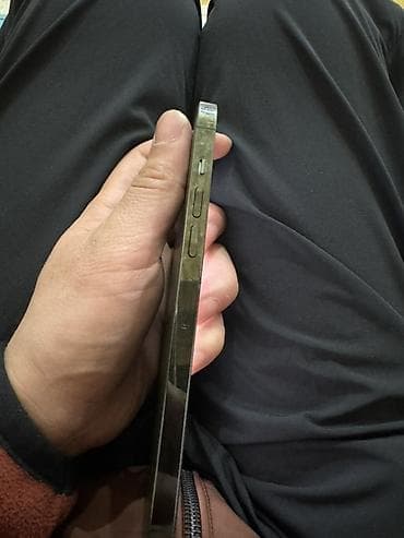 аккумулятор iphone 7: IPhone 13 Pro Max, Alpine Green, 86 % — 4