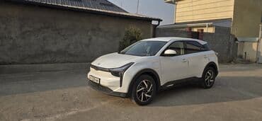 электо авто: Электромобиль кроссовер (белый кузов, купе‑силуэт) Основные — 4