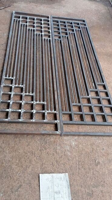 услуги строительно отделочных работ: Услуги монтаж-демонтаж, сварочные работы, бетонные работы, работы с — 2