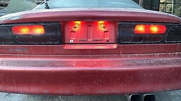 rex sprinter: Ford Ford GT: 1997 г., 2 л, Ручные, Бензин, Купе — 7