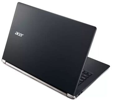 acer aspire 7: Ноутбук, Acer, 8 ГБ ОЗУ, Intel Core i7, 17.3 ", Б/у, Для работы, учебы, память SSD — 3