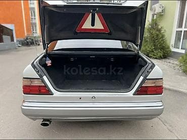 Унаа сатуу: Mercedes-Benz W124: 1995 г., 2.2 л, Автомат, Бензин, Седан — 3