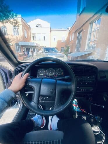 продаю или меняю на: Volkswagen Passat: 1996 г., 2 л, Механика, Бензиновая, Универсал — 3