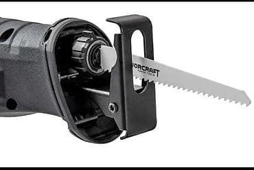 палет: Сабельная пила Worcraft (сетевой инструмент) Описание: - — 6