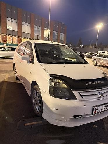 хонда стрим стекло: Honda Stream: 2003 г., 1.7 л, Автомат, Бензин, Минивэн — 3