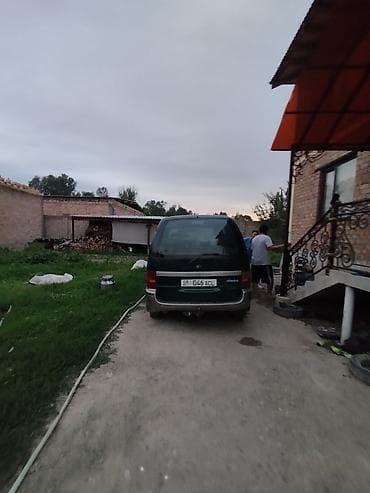 корзина ниссан: Nissan Serena: 1999 г., Минивэн — 7