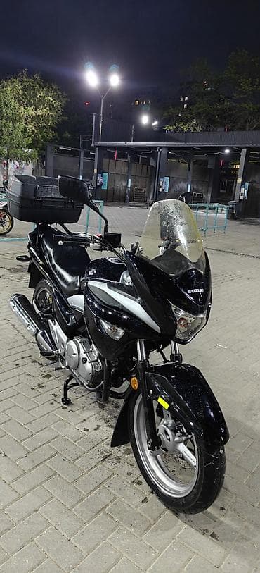 suzuki 200: Adventure Suzuki, 250 куб. см, Бензин, Взрослый, Б/у — 6