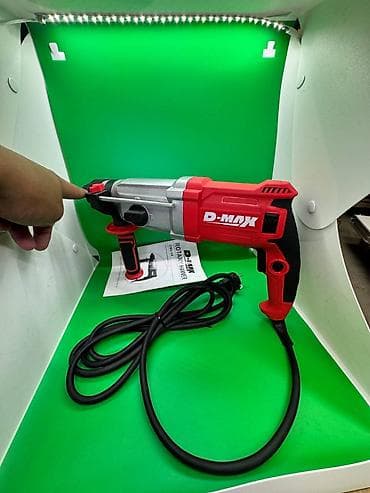 пирфаратор: Перфоратор D-MAX DM2-30 (сетевой, SDS-Plus) Доставка по всему региону — 2
