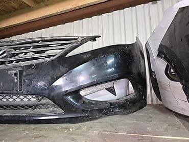 philips xenium w7555: Бампер Hyundai, Б/у, Оригинал — 2