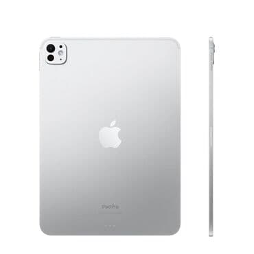 Планшет, Apple, память 256 ГБ, 10" - 11", 4G (LTE), Б/у, Классический цвет - Серебристый