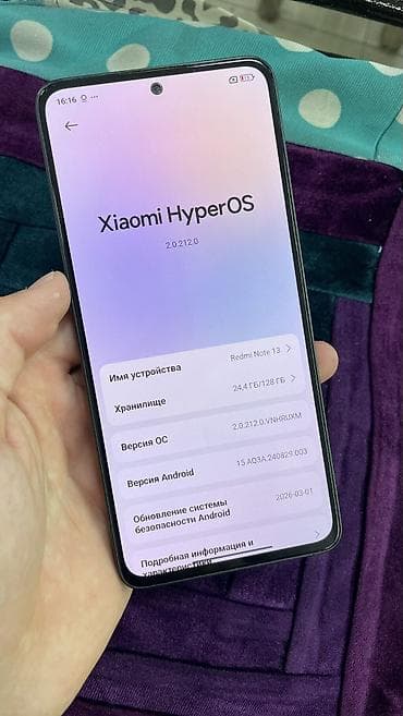 oneplus ace 6: Redmi, Redmi Note 14, Б/у, 128 ГБ, цвет - Черный, 2 SIM — 4