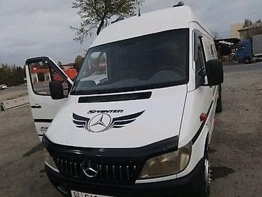 мерседес спринтер стекло: Легкий грузовик, Mercedes-Benz, Стандарт, 3 т, Б/у — 3