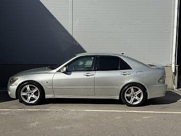 машина алтеза: Toyota Altezza: 1999 г., 2 л, Автомат, Бензин, Седан — 6