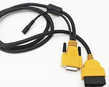 4 pin: Переходник OBD2 высокого качества 16pin на 15pin. Есть разные кабеля — 1