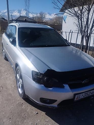 субару кросс: Subaru Legacy: 2003 г., 2 л, Автомат, Бензин, Универсал — 2