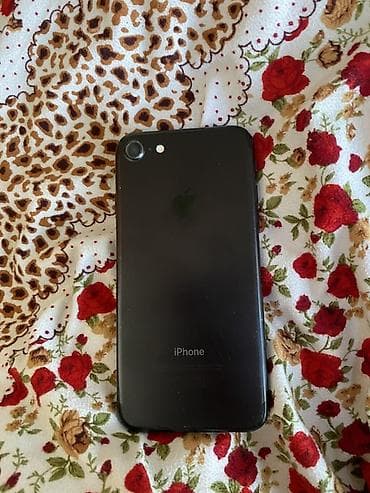 iphone 7 телефон: IPhone 7, Черный — 2