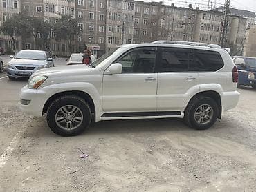 gps treker: Lexus GX: 2008 г., 4.7 л, Автомат, Газ, Внедорожник — 4