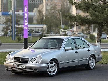 мерседес w210 коробка автомат: Mercedes-Benz E-Class: 1999 г., 4.3 л, Автомат, Бензин, Седан — 3