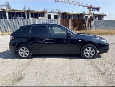 impreza: Subaru Impreza: 2009 г., 1.5 л, Типтроник, Бензин, Хэтчбэк — 6