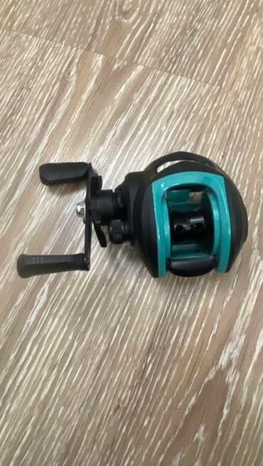 нож бабочка тренировочный в бишкеке: Катушка, Мультипликаторная, Спиннинговая, Новый — 3