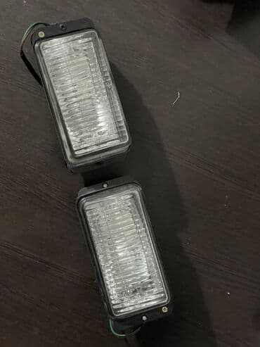 очки защитные от компьютера: Комплект противотуманных фар Audi 1990 г., Новый, Оригинал — 3