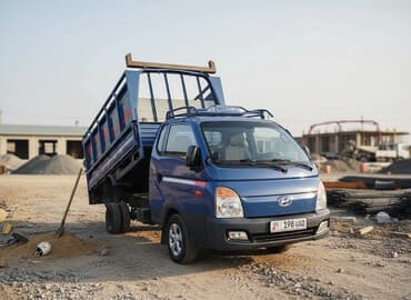 продаю аварийная: Легкий грузовик, Hyundai, Стандарт — 1