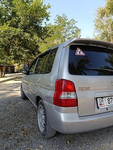 мазда демио стоп: Mazda Demio: 2002 г., 1.3 л, Автомат, Бензин, Хэтчбэк — 4