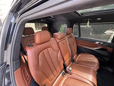 bmw ключ: BMW X7: 2019 г., 3 л, Автомат, Бензин, Кроссовер — 10