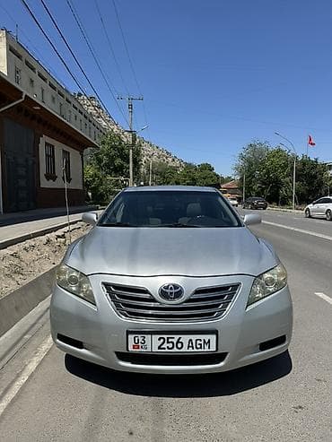 lexus es 3 3: Toyota Camry: 2006 г., 2.4 л, Гибрид, Седан — 1
