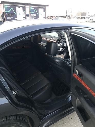 subaru l: Subaru Legacy: 2010 г., 3.6 л, Автомат, Бензин, Седан — 10