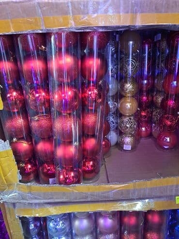 садовые фонари: Новогодние товары. Ёлочные игрушки — 1