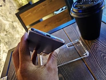 redmi note 7: Samsung Galaxy S21 5G, Б/у, 128 ГБ, цвет - Фиолетовый, 1 SIM, 2 SIM — 6