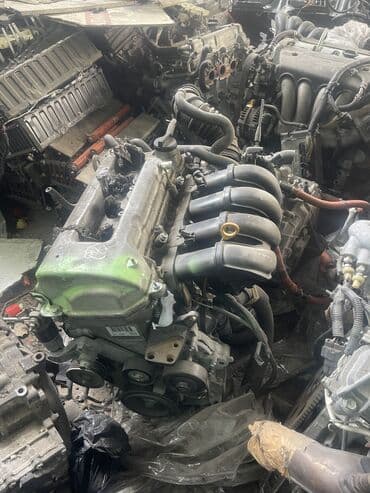 двигатель тайота ипсум: Бензиндик кыймылдаткыч Toyota 2005 г., 1.8 л, Колдонулган, Оригинал, Жапония — 1