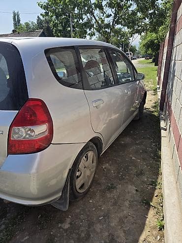 мини электро: Honda Jazz: 2008 г., 1.4 л, Автомат, Бензин, Хэтчбэк — 8