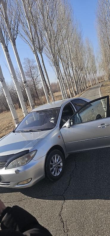 коробка на w124: Toyota Camry: 2003 г., 3 л, Автомат, Бензин, Седан — 10