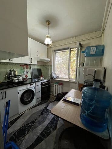 трех комнатные квартира куплю серии 105: 2 комнаты, 42 м², 104 серия, 3 этаж, Евроремонт — 3