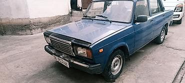 Унаа сатуу: ВАЗ (ЛАДА) 2107: 2006 г., Бензин, Седан — 4