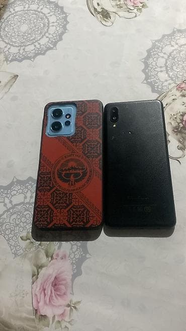 iphone mobile: Redmi, Redmi 12, Новый, цвет - Голубой — 2