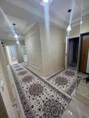 меняю авто на квартиру: 3 комнаты, Без подселения, С мебелью полностью — 8