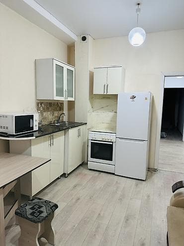 Кыймылсыз мүлк: 38 м², Толугу менен эмереги бар — 5