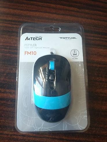 A4TECH FSTYLER FM10 OPTICAL MOUSE USB 1600DPI BLACK. Интерфейс lalafo.kg да A4TECH FSTYLER FM10 OPTICAL MOUSE USB 1600DPI BLACK. Интерфейс