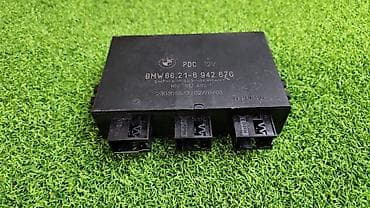 е38: Блок парктроников е38 66 21 —-6 942 —676 Год 2001 В отличном — 2