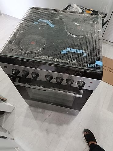 компь: Электр плиталары, Artel, Полго орнотулма, Механикалык — 2