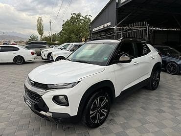 tracker gps: Chevrolet Trailblazer: 2020 г., Автомат, Бензин — 2