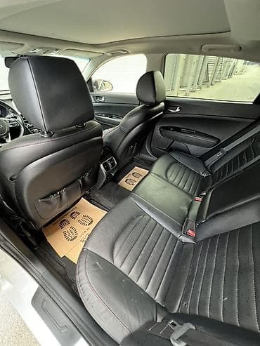 kia optima 2017: Kia Optima: 2019 г., 2 л, Автомат, Бензин, Седан — 7