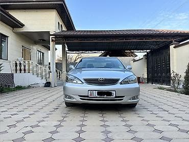 Toyota Camry: 2003 г., 2.4 л, Автомат, Бензин, Седан